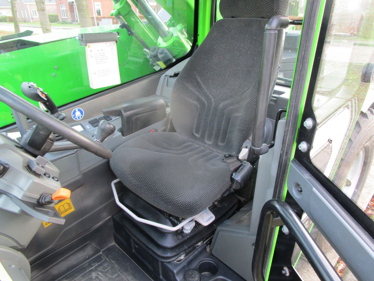 Merlo 33.7 tf 115 pk