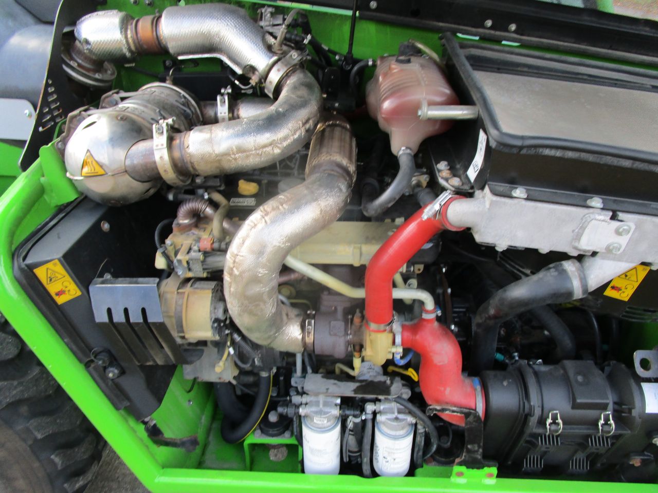 Merlo 33.7 tf 115 pk