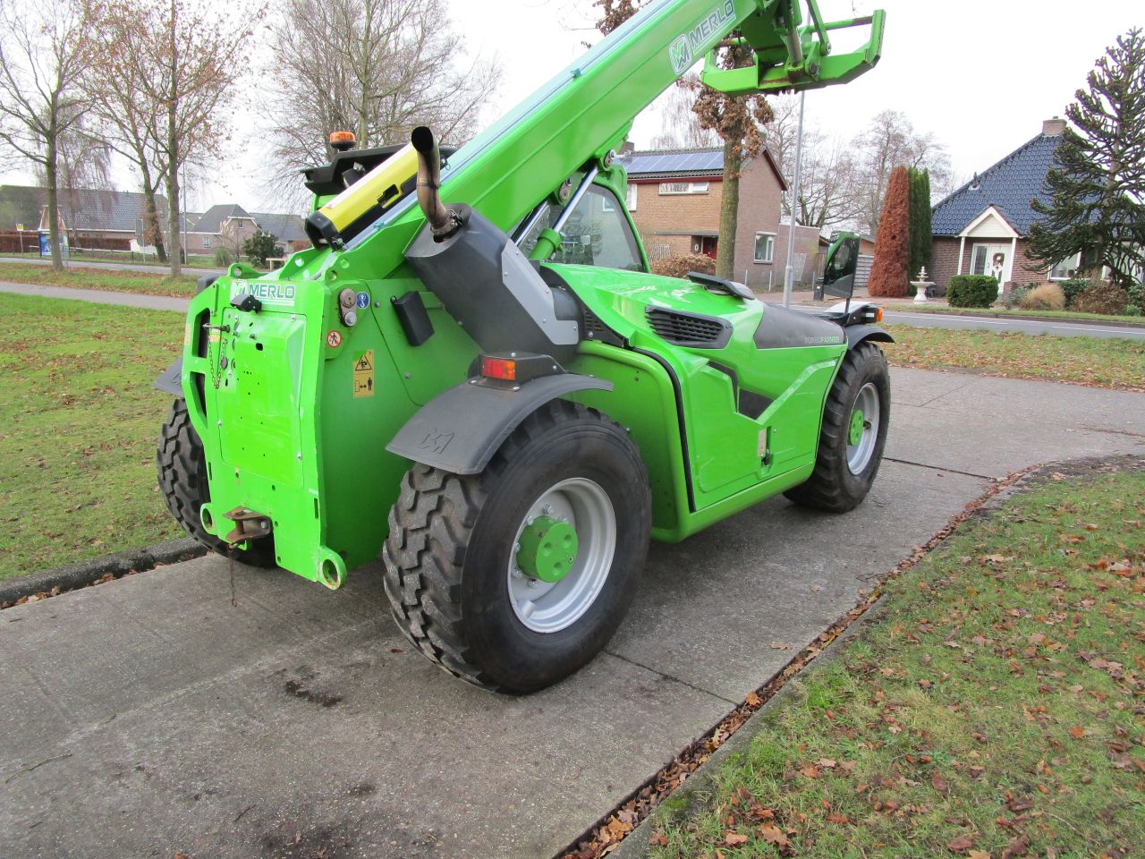 Merlo 33.7 tf 115 pk