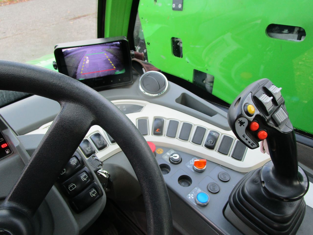 Merlo 33.7 tf 115 pk