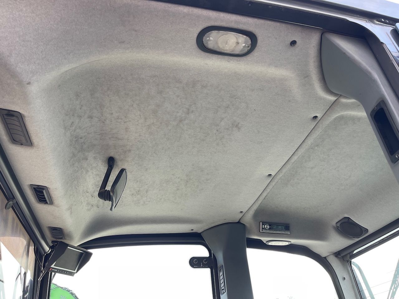 New Holland F108.7A Trimble GPS!!!