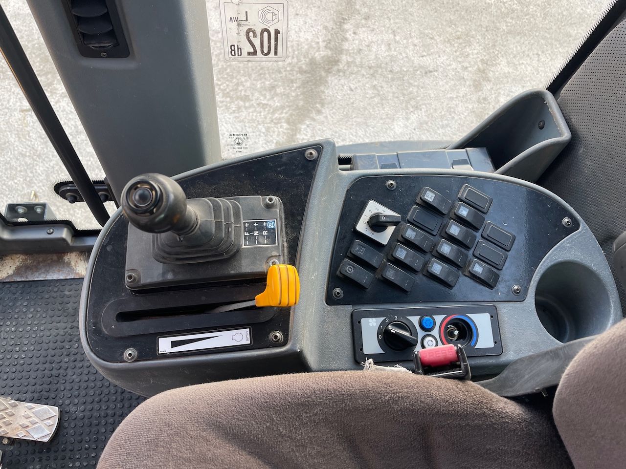 New Holland F108.7A Trimble GPS!!!