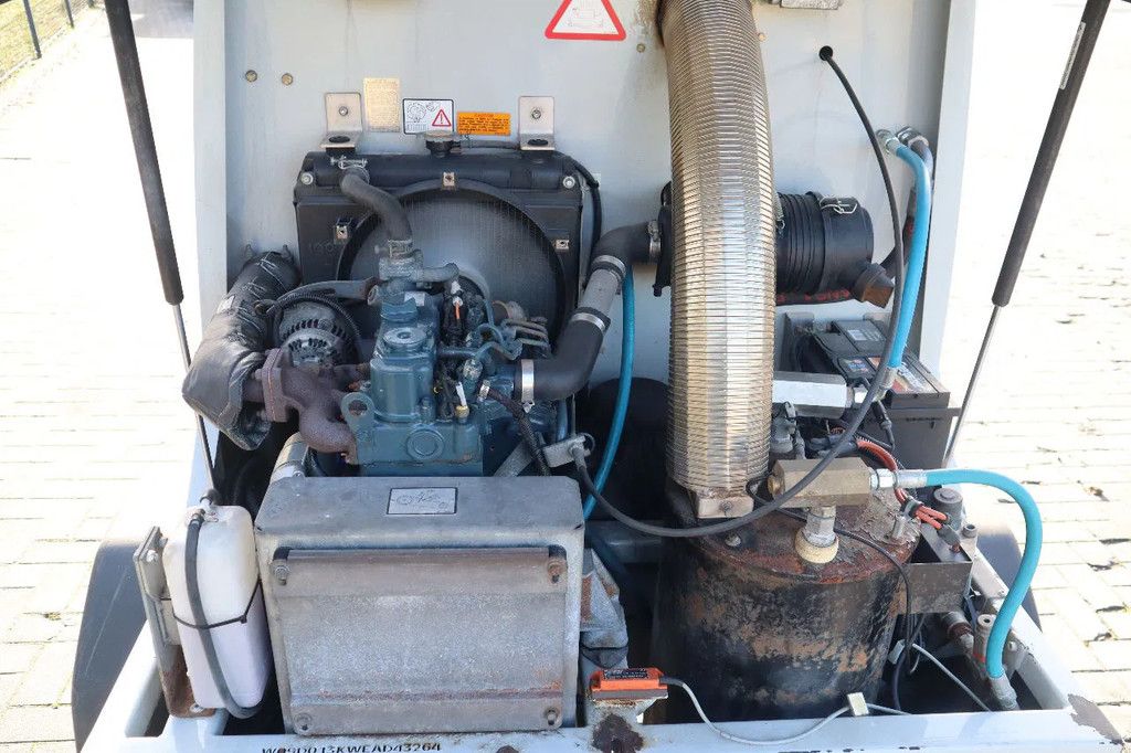 DYNAJET 350 TH | 350 BAR | TRAILER