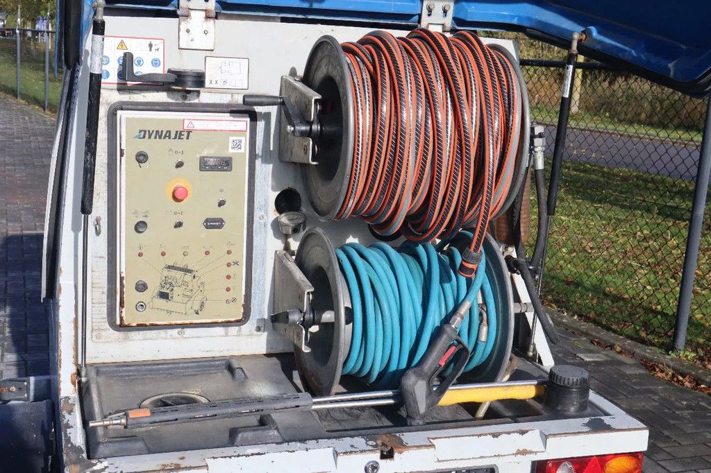 DYNAJET 350 TH | 350 BAR | TRAILER