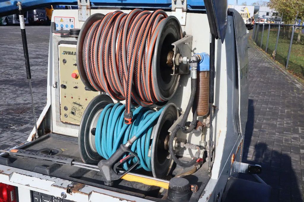 DYNAJET 350 TH | 350 BAR | TRAILER