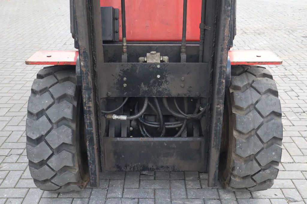 Clark CPD50S | 5 TON | DUPLEX | HYDR. FORKS