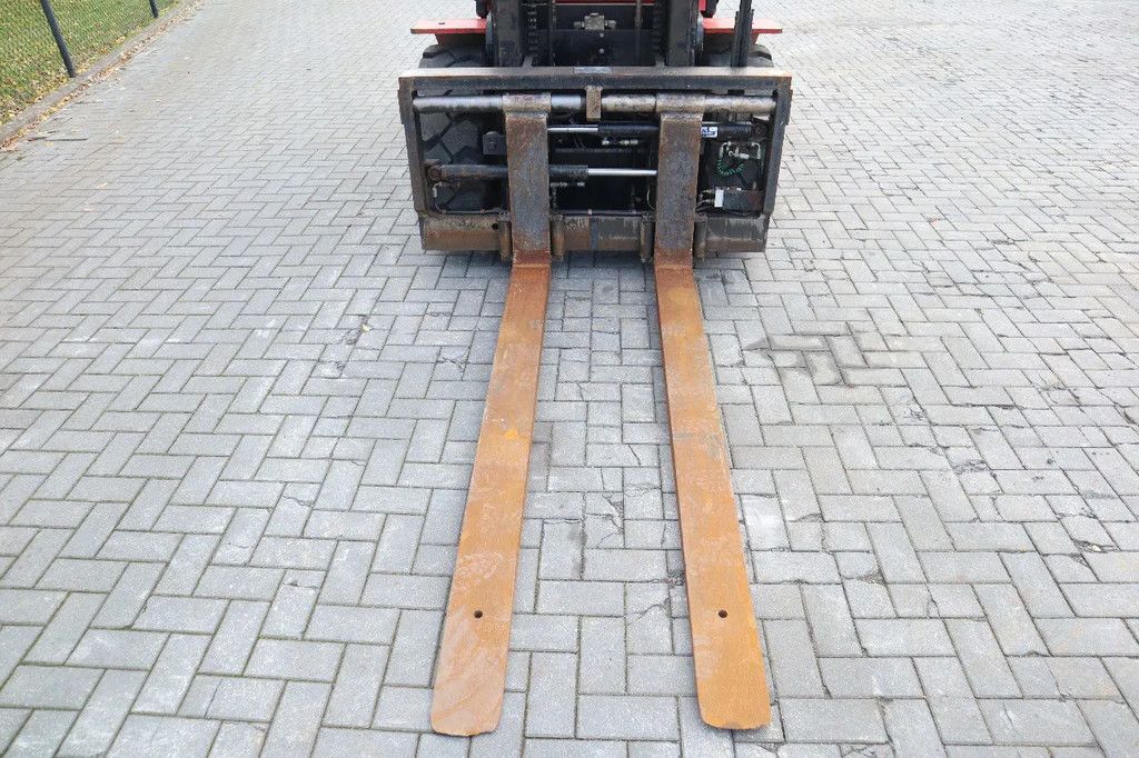 Clark CPD50S | 5 TON | DUPLEX | HYDR. FORKS