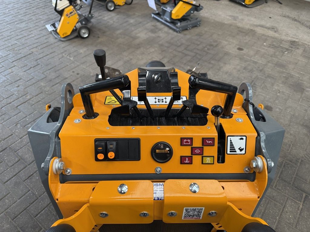 Giant GS900 SKID schranklader DEMO 2024 10 uur