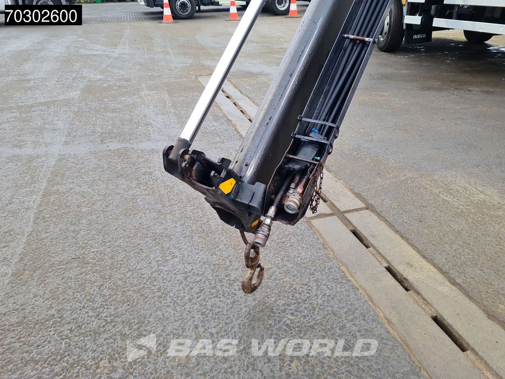 Iveco Eurocargo Eurocargo 140E280 4X2 14tons NL-Truck Palfinger PK 8501 Crane Remote Automatic Euro 5