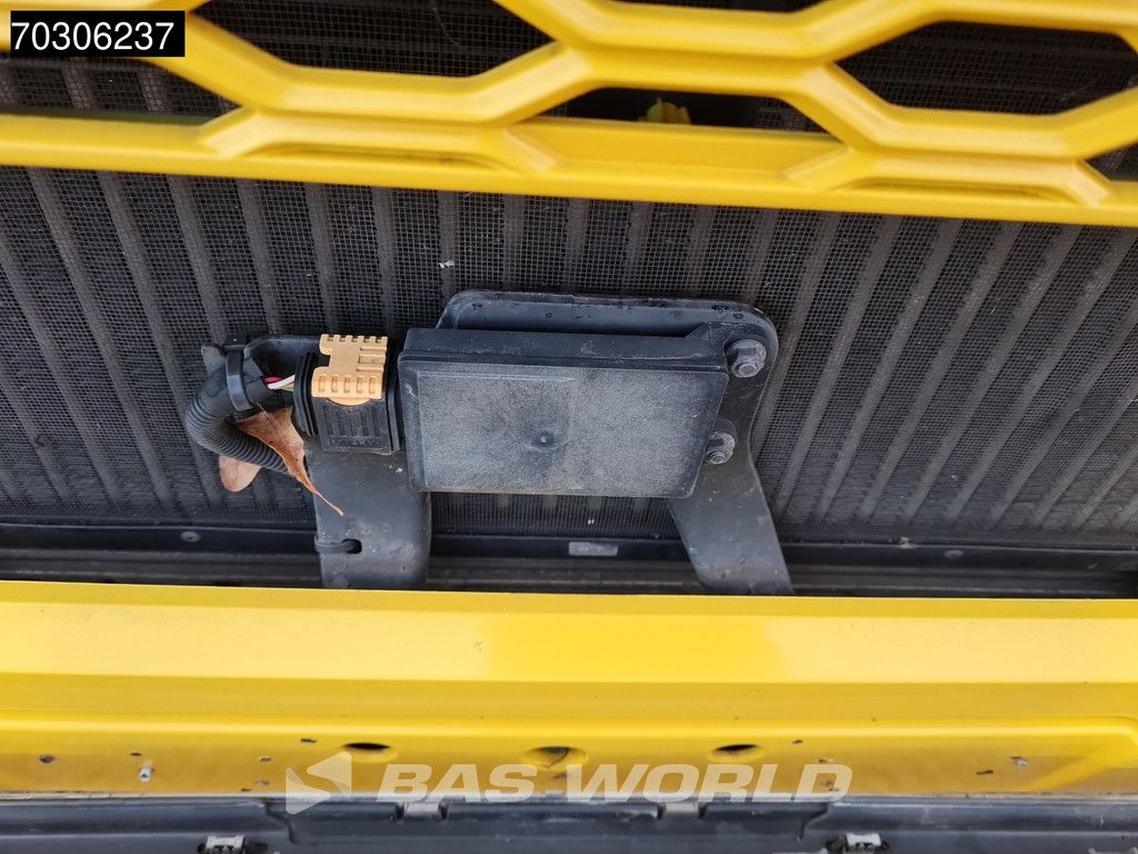 Volvo FH 460 6X2 Curtainsider Combi LNG Engine Sliding roof I-Park cool VEB+