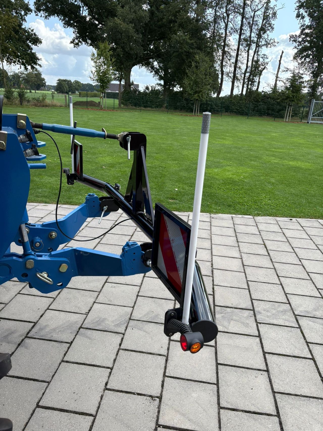 Trekkerbumper Frontbumper Tractorbumper