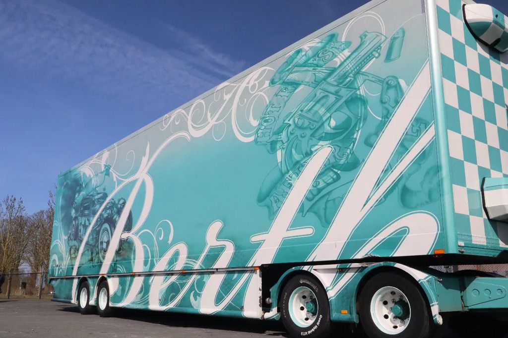 Ovriga Limetec Trailer 2 Axles with Dolly 2 Axles