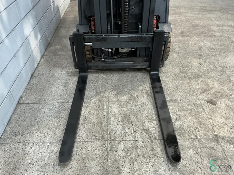 Heftrucks Elektrisch Linde E16P 2021