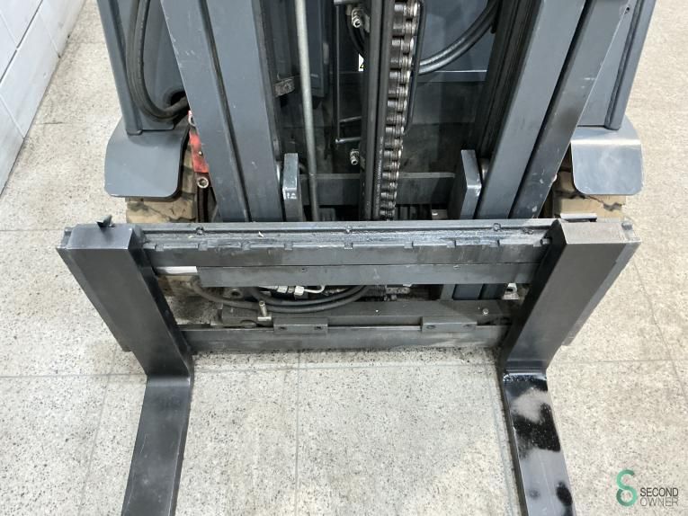 Heftrucks Elektrisch Linde E16P 2021