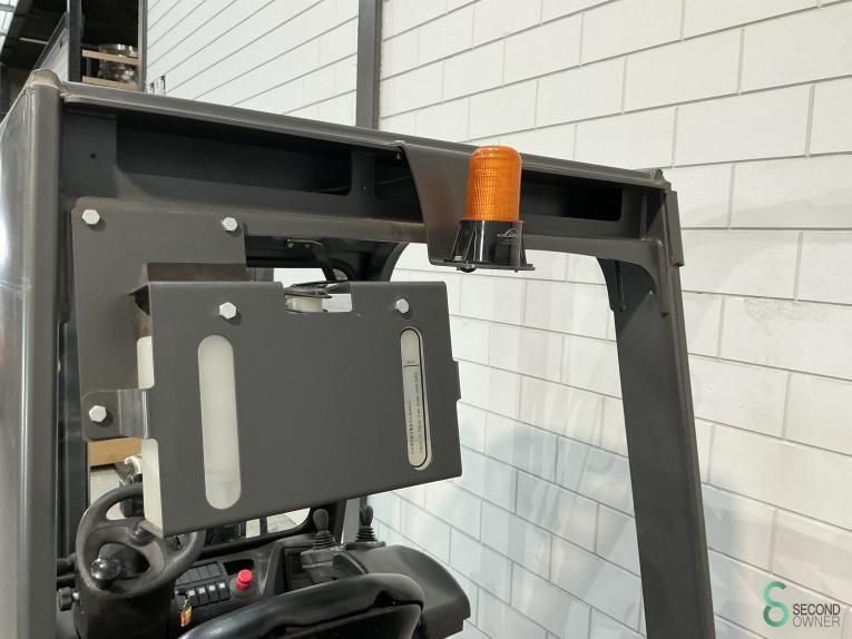 Heftrucks Elektrisch Linde E16P 2021