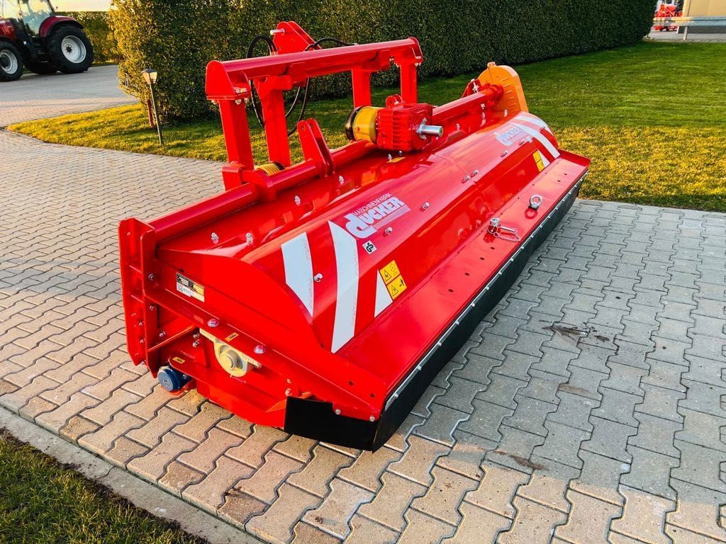 Ducker UM 30 FRONTKLEPELMAAIER