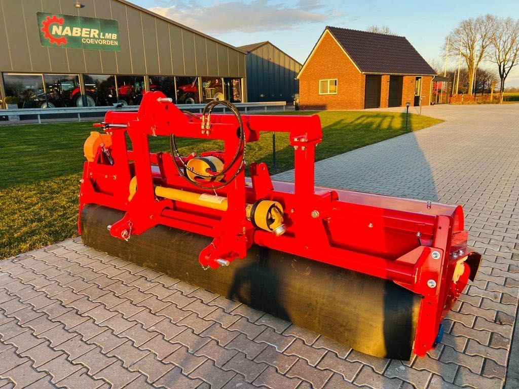 Ducker UM 30 FRONTKLEPELMAAIER