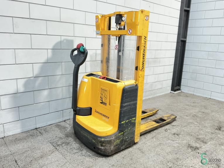 Stackers Electric Jungheinrich EJC 112 2014