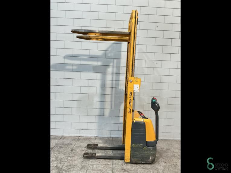 Stackers Electric Jungheinrich EJC 112 2014