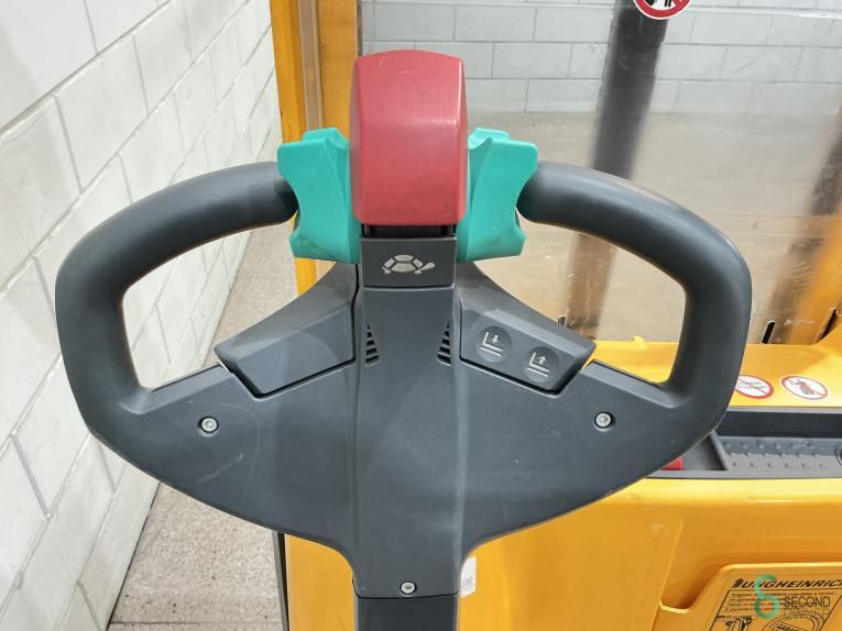 Stackers Electric Jungheinrich EJC 112 2014