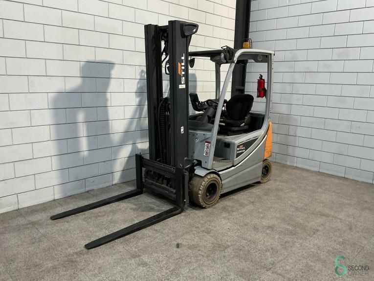 Gabelstapler Elektrisch Still RX20-20P 2019