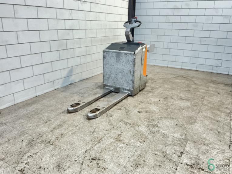 Hubwagen Elektrisch Still EXU-SF20 2018