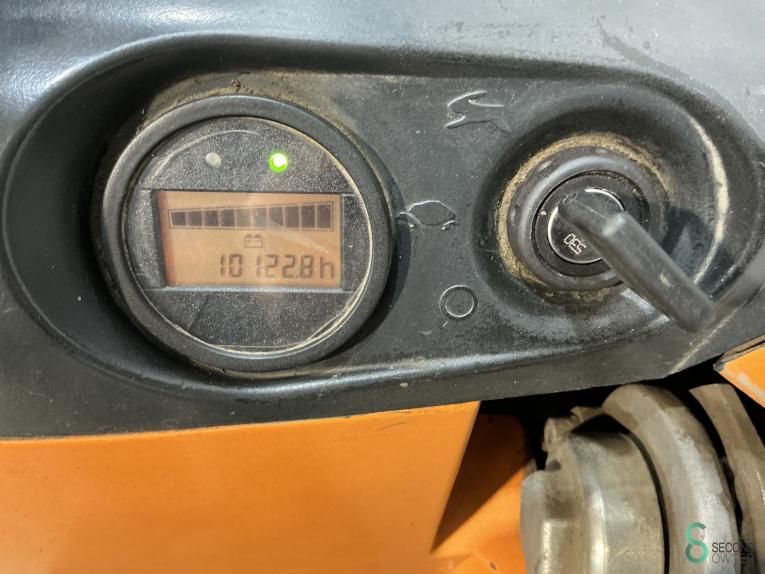 Hubwagen Elektrisch Still EXU-SF20 2018