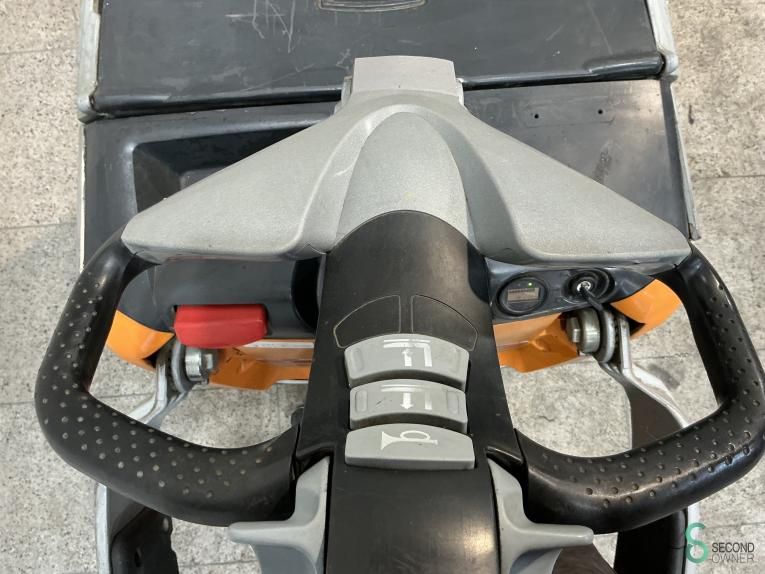 Hubwagen Elektrisch Still EXU-SF20 2018