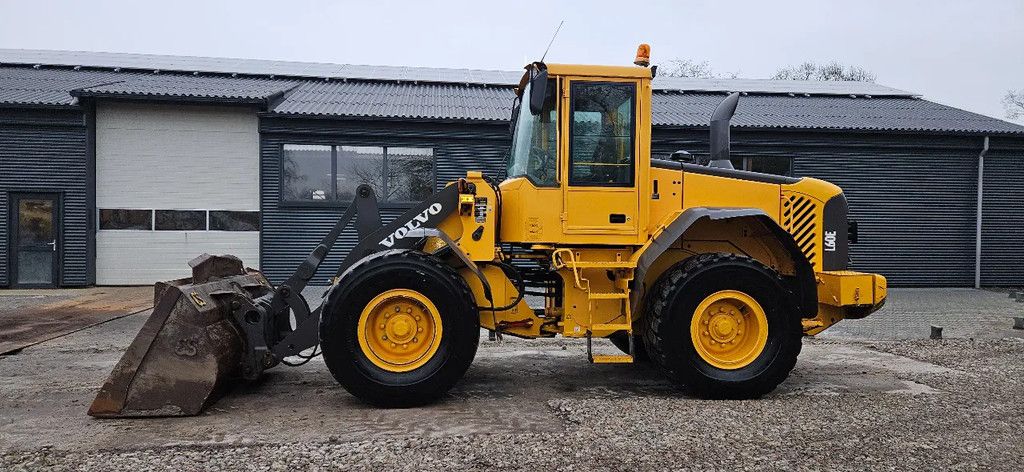 Volvo L 60 E