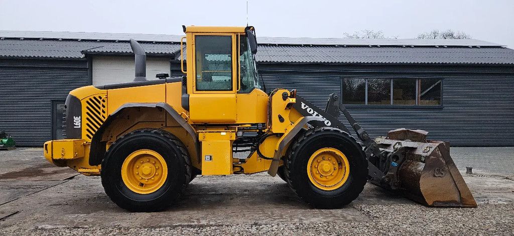 Volvo L 60 E