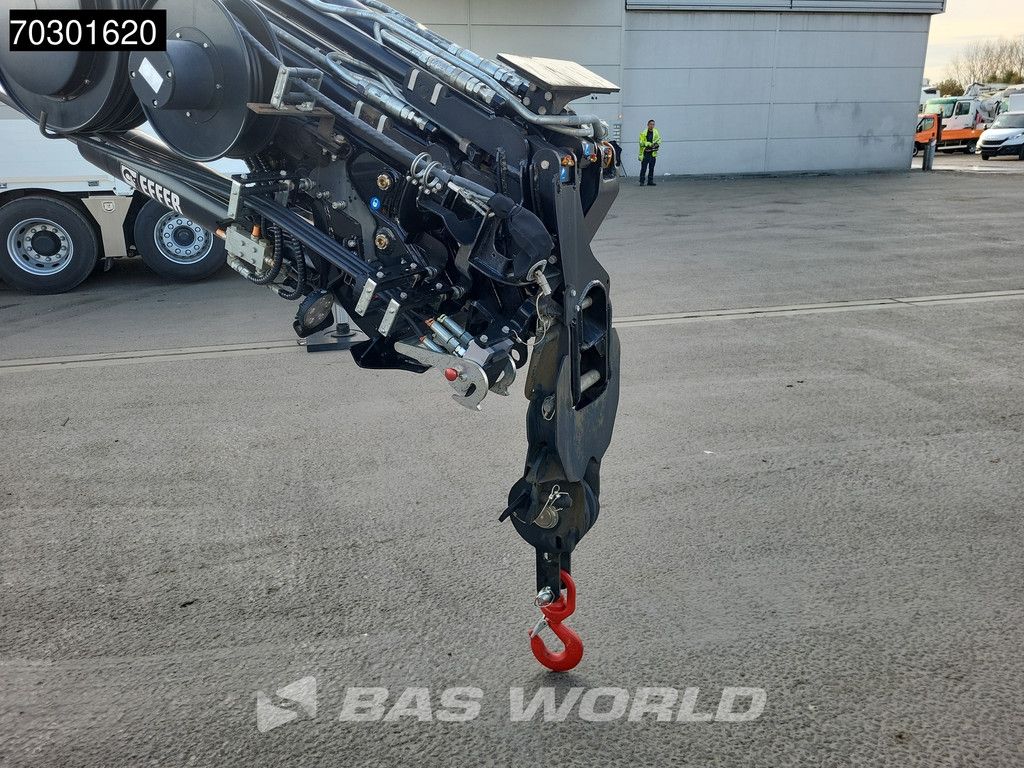 Volvo FH 460 8X2 UNUSED EFFER 1000 9S + 6S Crane + Fly-Jib Lift+Lenkachse VEB+ Euro 6