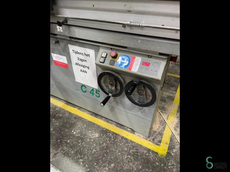 Formatkreissägen Altendorf C45 COMPACT 1996