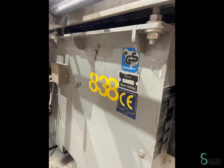 Formatkreissägen Altendorf C45 COMPACT 1996