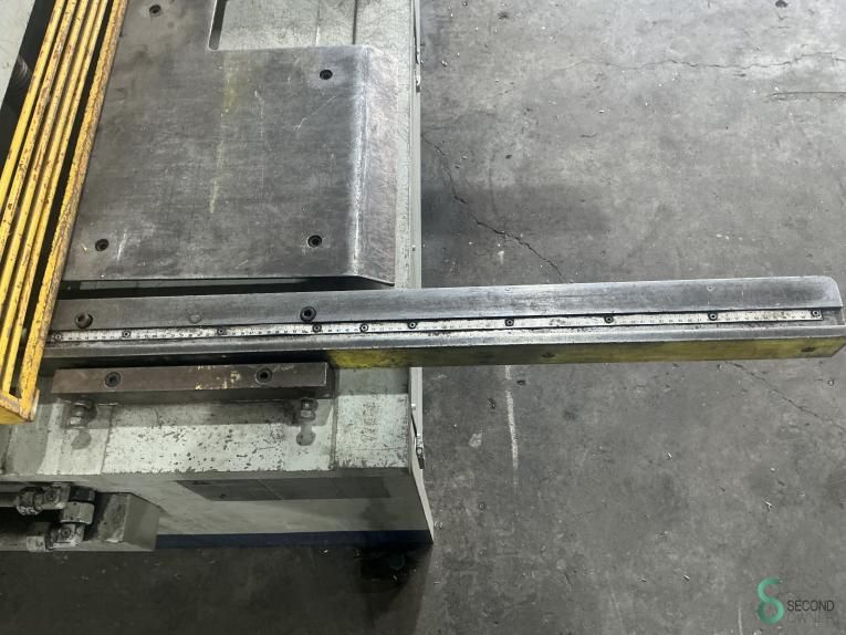 Sheet shears Baykal HGL 3108 1995