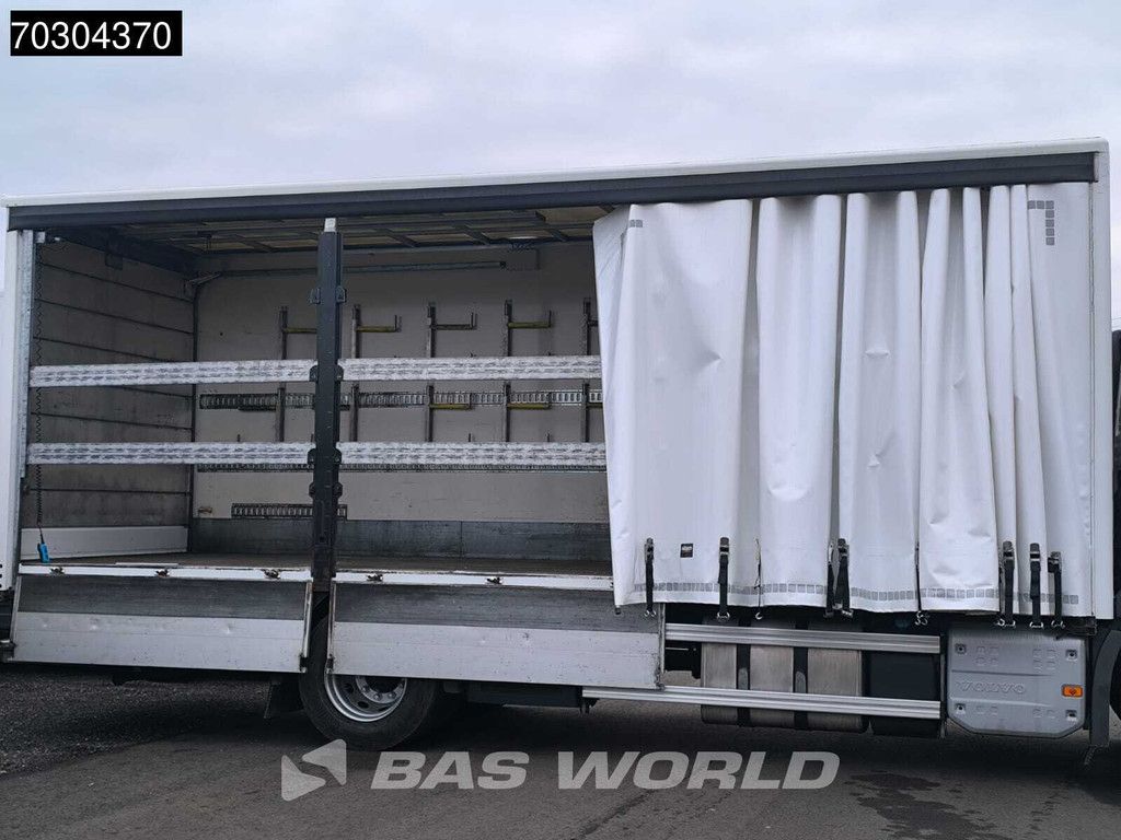 Volvo FM FM 330 4X2 NL-Truck APK 1 Curtainside 2000kg Ladebordwand Automatic Euro 6