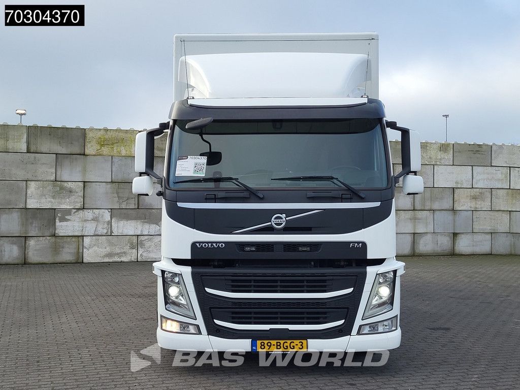 Volvo FM FM 330 4X2 NL-Truck APK 1 Curtainside 2000kg Ladebordwand Automatic Euro 6