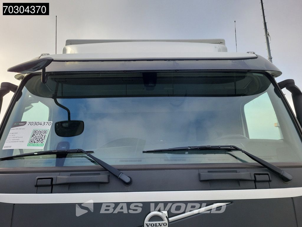 Volvo FM FM 330 4X2 NL-Truck APK 1 Curtainside 2000kg Ladebordwand Automatic Euro 6