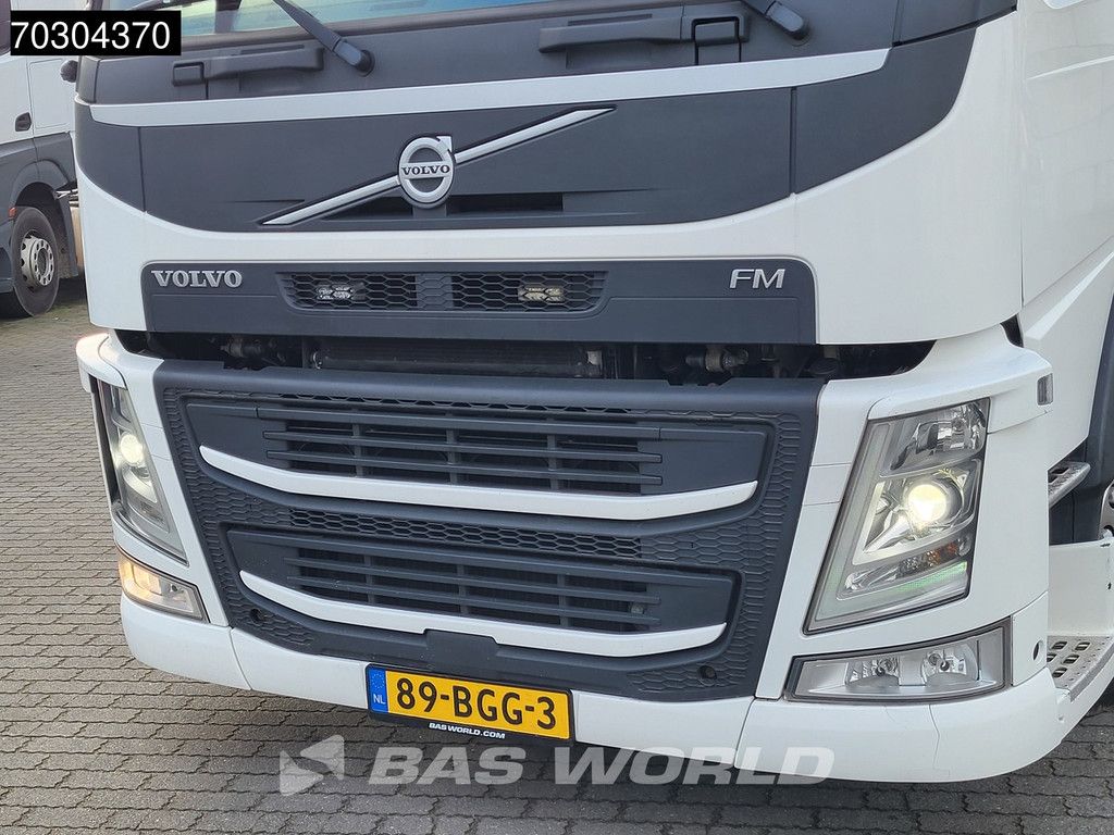 Volvo FM FM 330 4X2 NL-Truck APK 1 Curtainside 2000kg Ladebordwand Automatic Euro 6