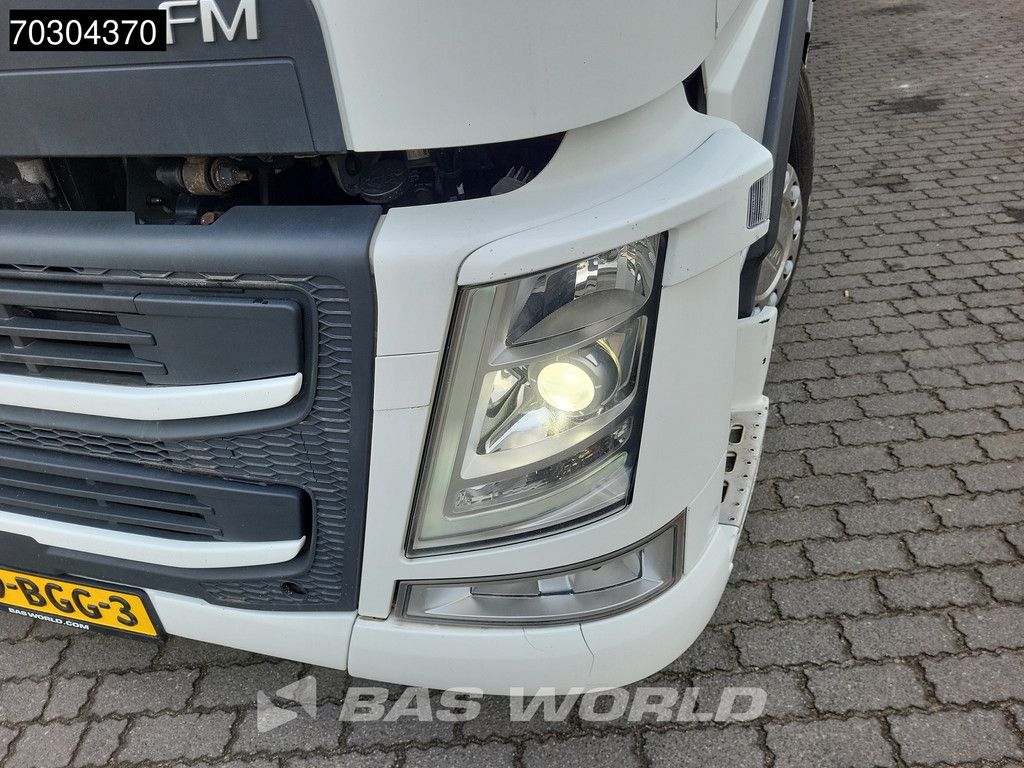 Volvo FM FM 330 4X2 NL-Truck APK 1 Curtainside 2000kg Ladebordwand Automatic Euro 6