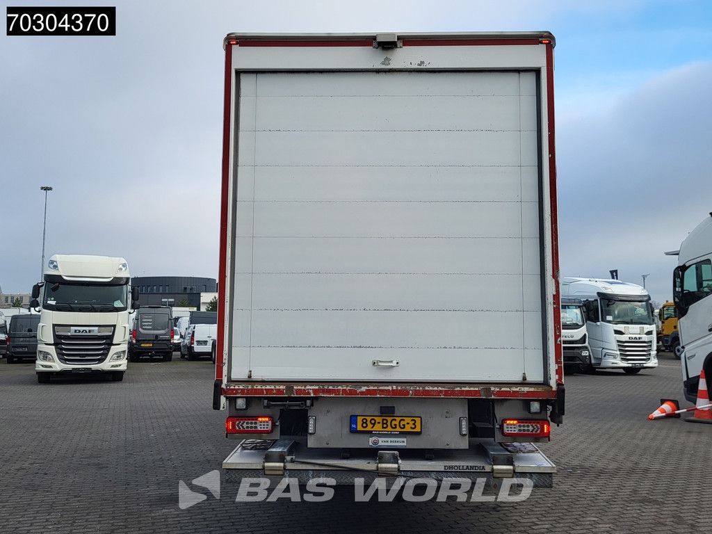 Volvo FM FM 330 4X2 NL-Truck APK 1 Curtainside 2000kg Ladebordwand Automatic Euro 6