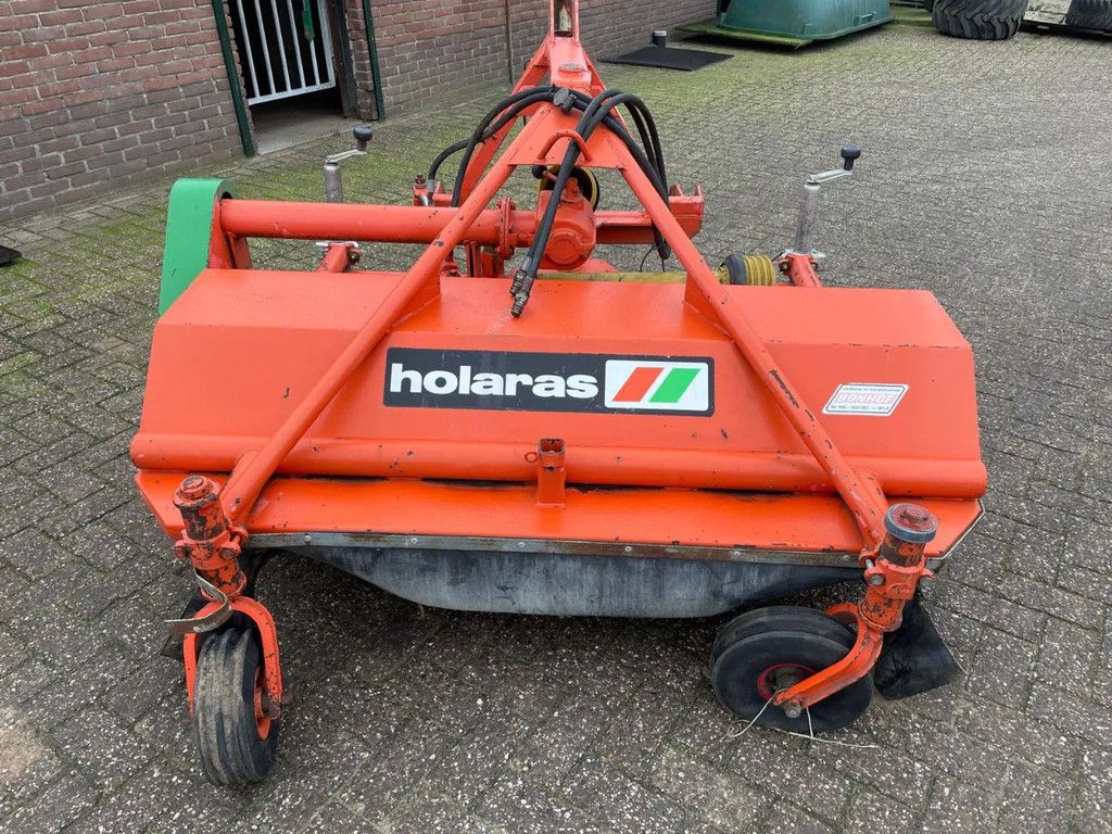 Holaras Veegmachine bezem