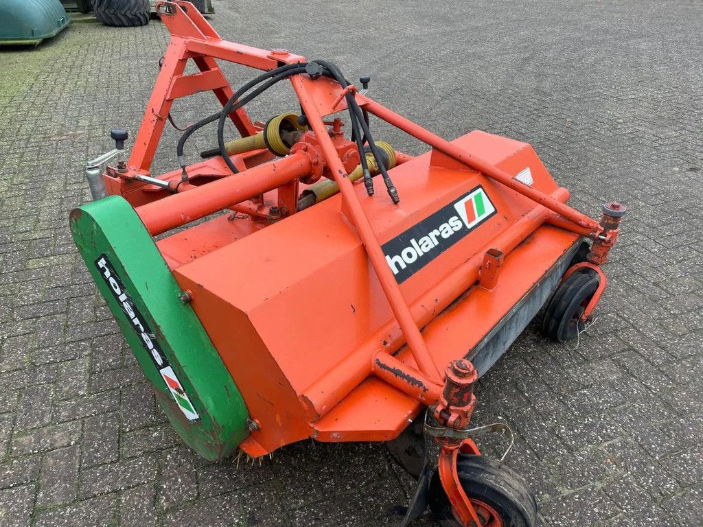 Holaras Veegmachine bezem