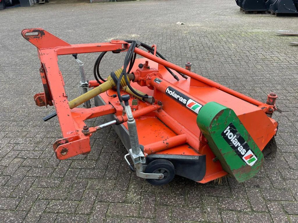 Holaras Veegmachine bezem