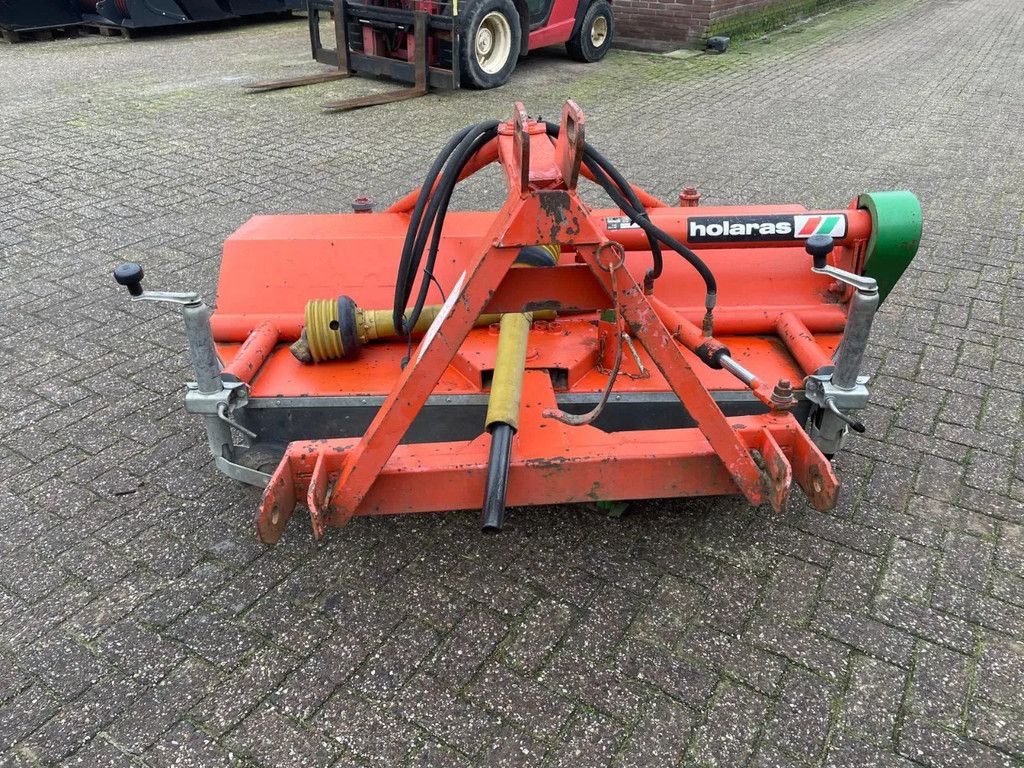 Holaras Veegmachine bezem