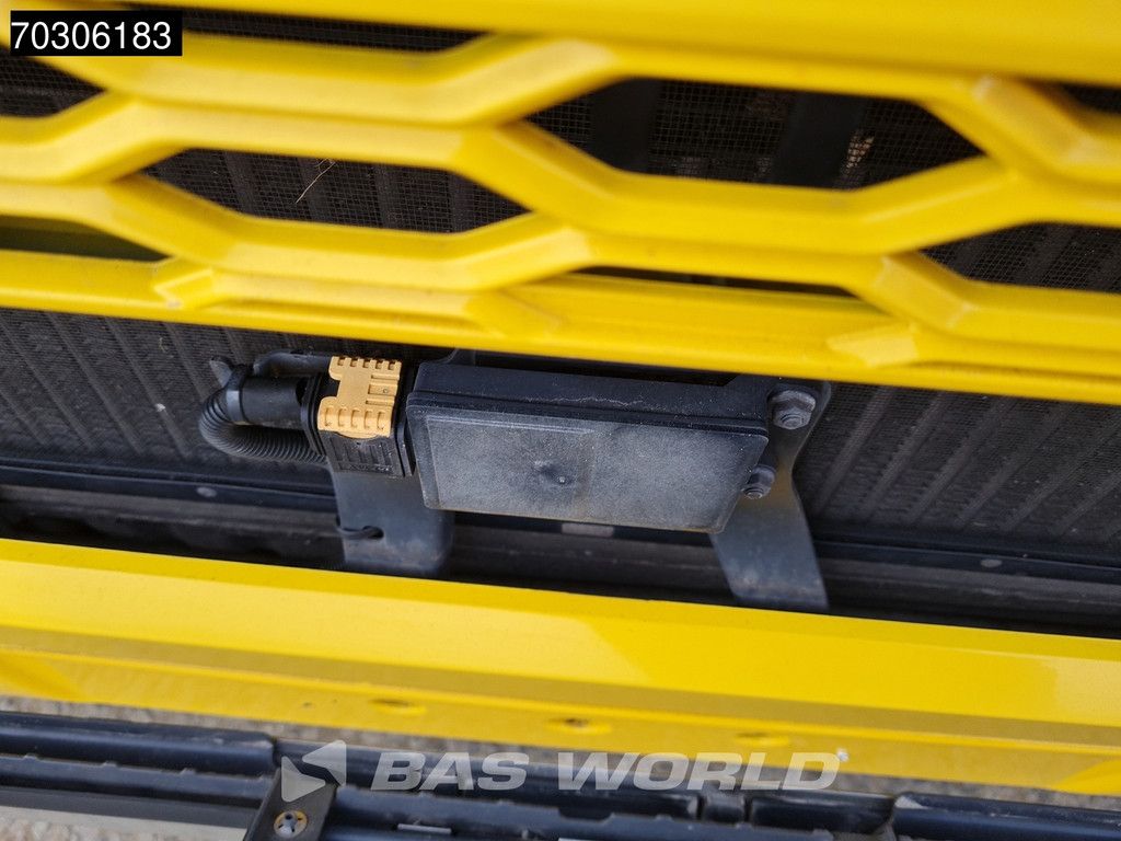 Volvo FH 460 6X2 Curtainsider Combi LNG Engine Sliding roof Lift Axle I-Park cool VEB+