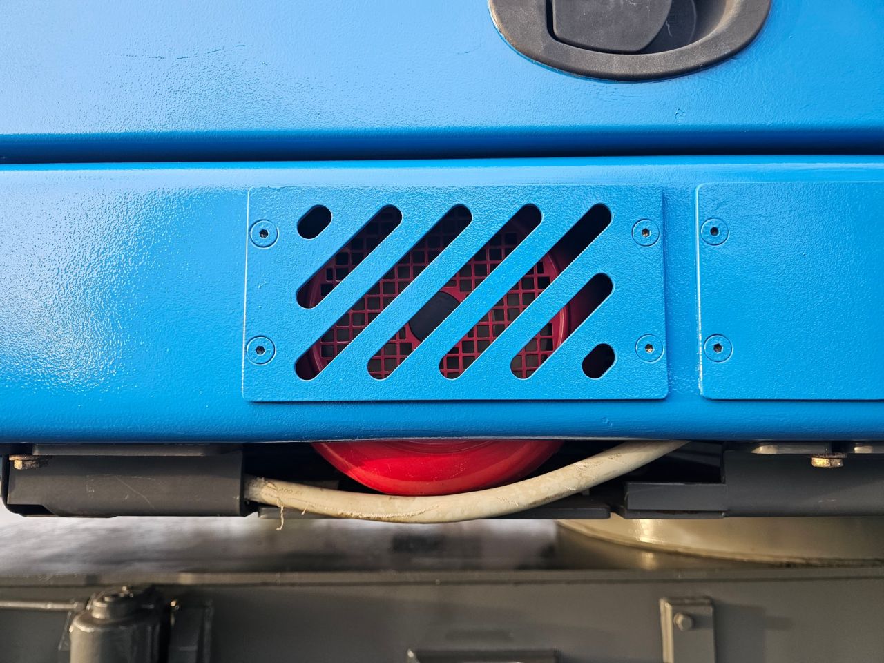 Fuchs MHL 340 Omslagkraan