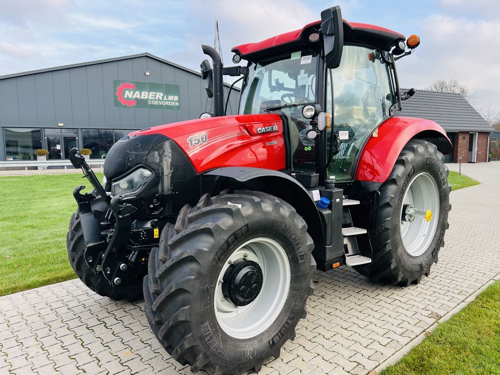 Case IH MAXXUM 150CVX