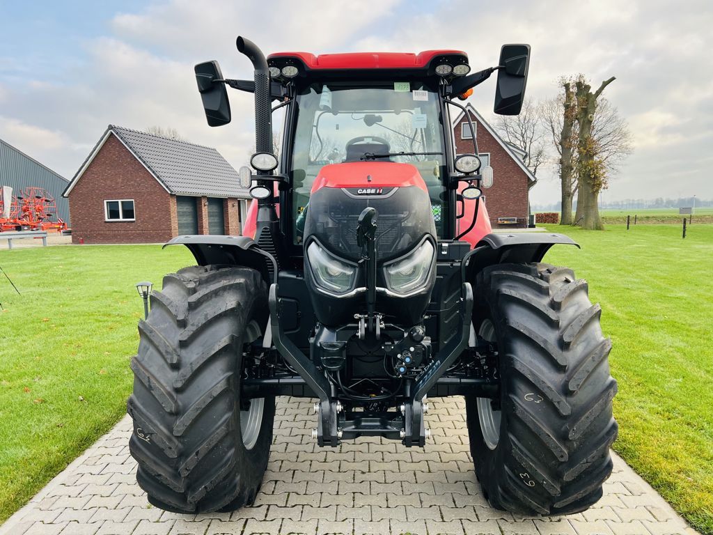 Case IH MAXXUM 150CVX