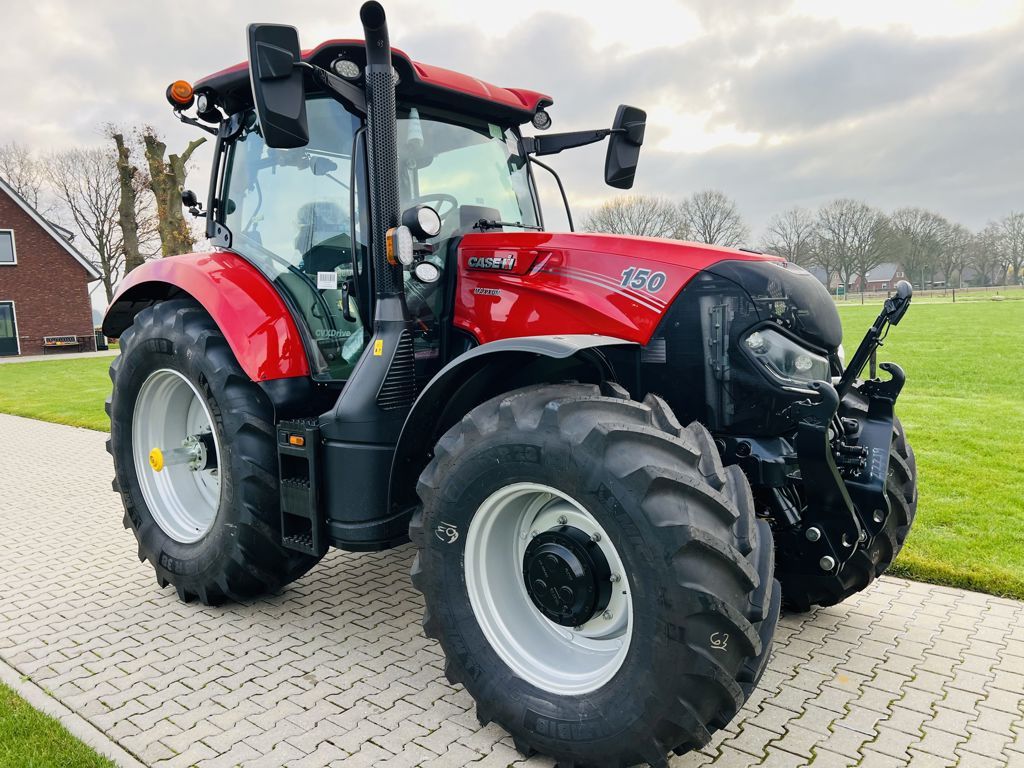 Case IH MAXXUM 150CVX