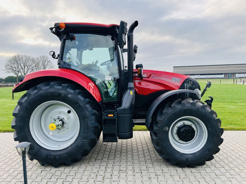 Case IH MAXXUM 150CVX